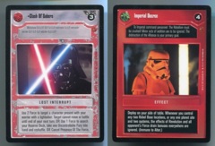 Cloud City 100 Card Uncommon & Common Set